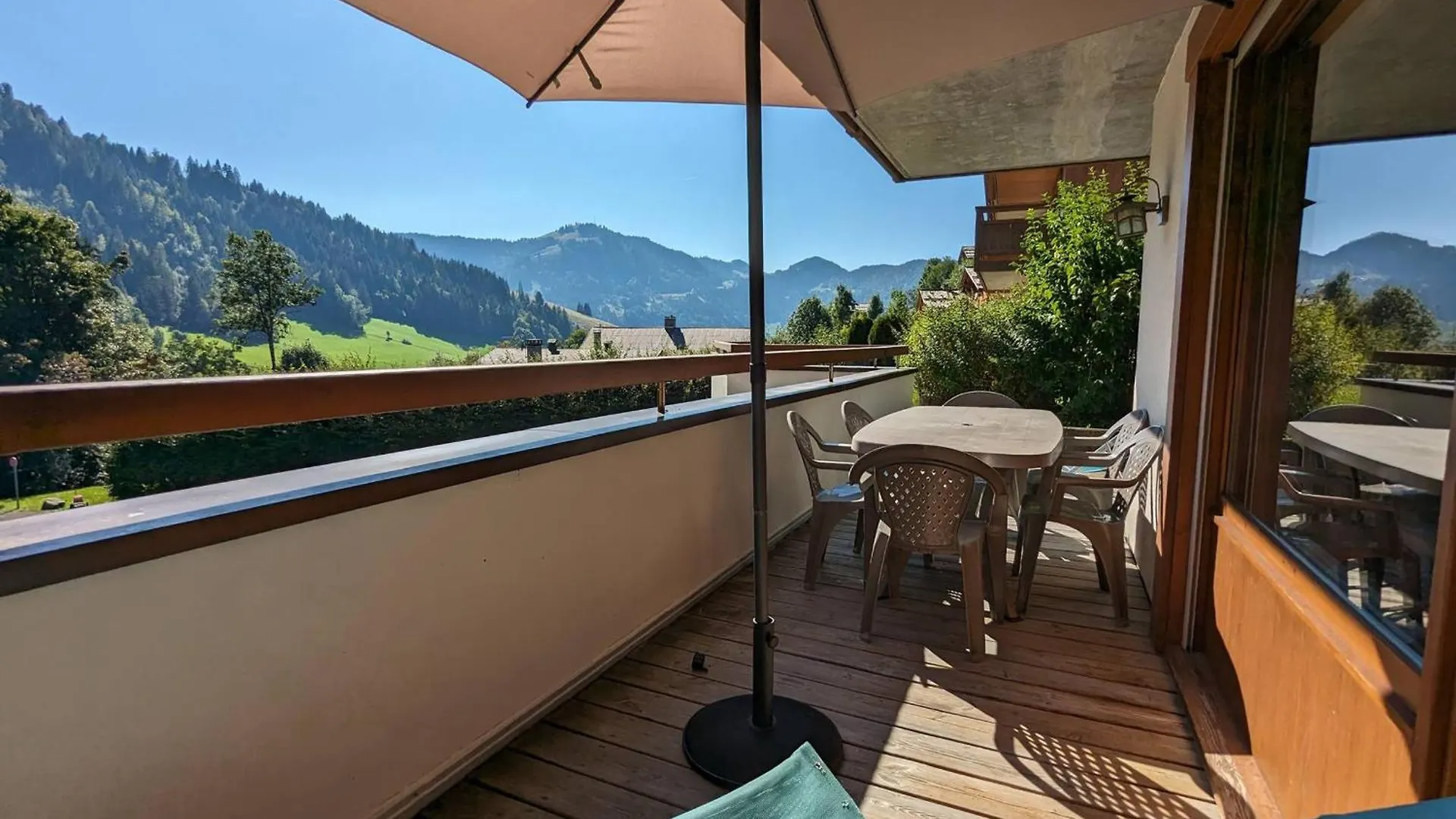 Appartement La Clusaz, 3 pièces, 6 personnes - FR-1-459-100