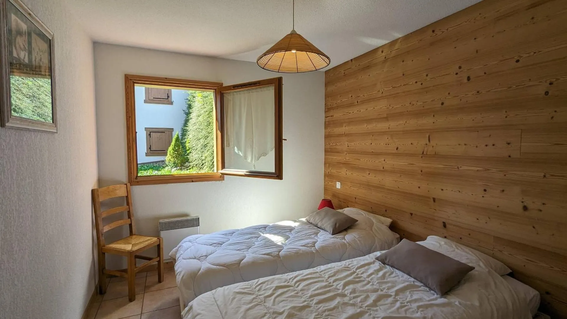 Appartement La Clusaz, 3 pièces, 6 personnes - FR-1-459-100 Francia