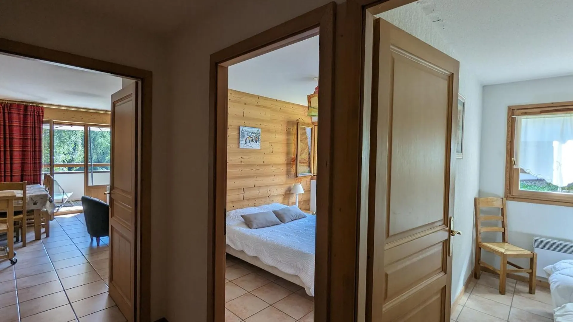Appartamento Appartement La Clusaz, 3 pièces, 6 personnes - FR-1-459-100