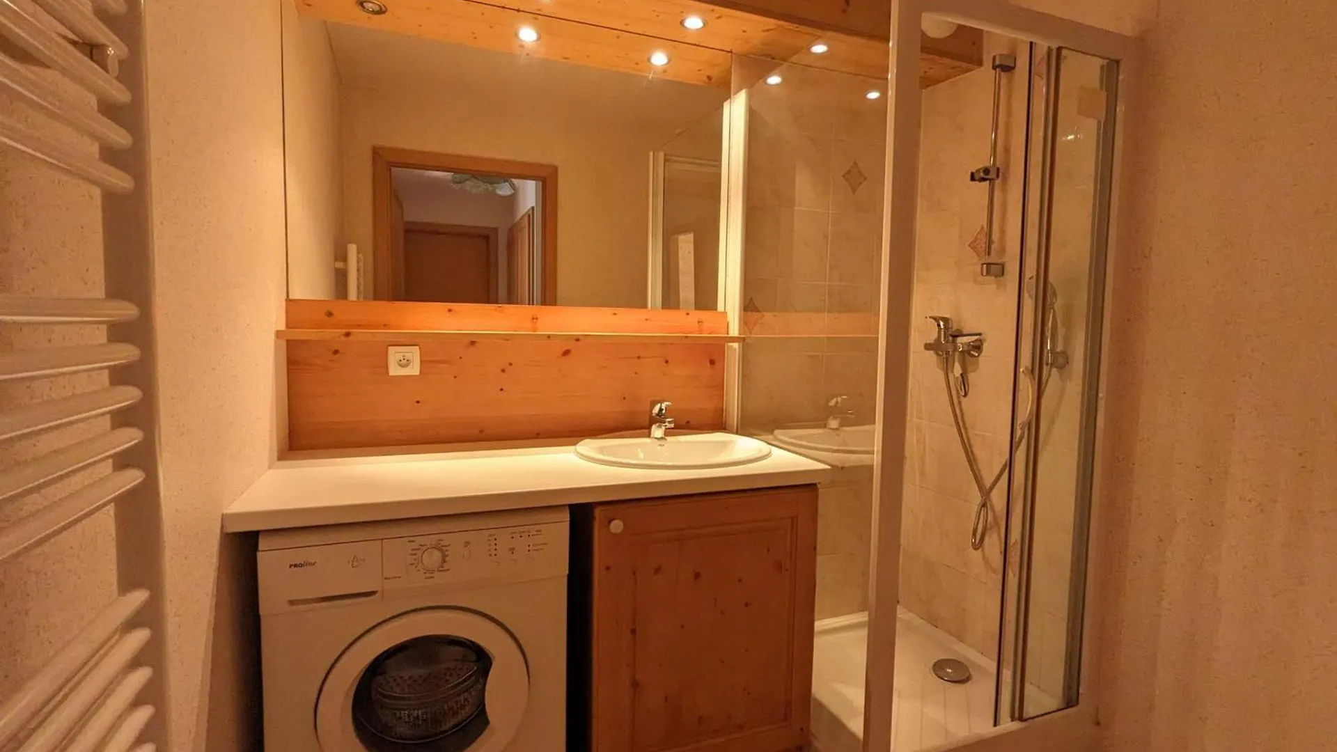 Appartement La Clusaz, 3 pièces, 6 personnes - FR-1-459-100 Francia